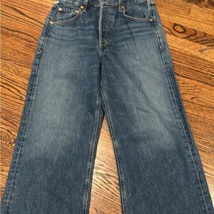 Citizens of Humanity Organic Cotton Gaucho Jeans